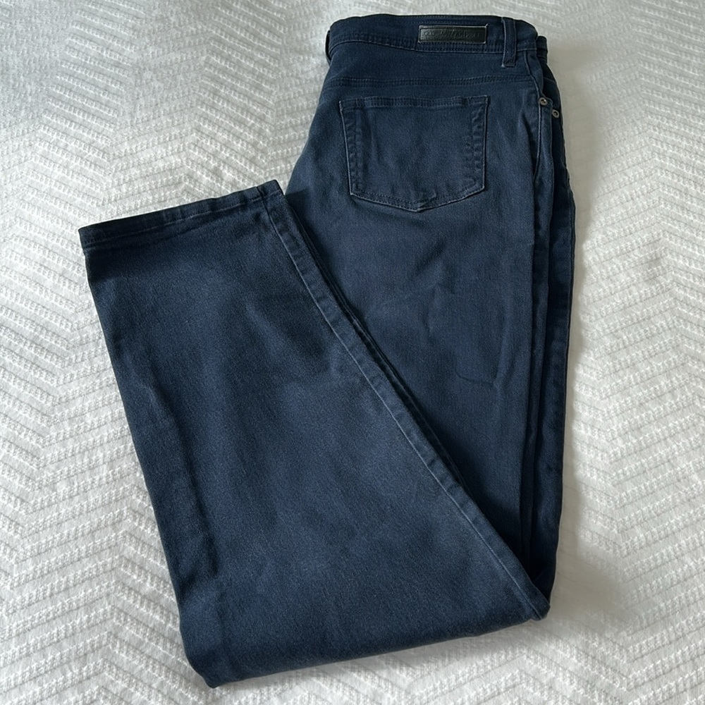 Gloria Vanderbilt Straight Leg Jeans